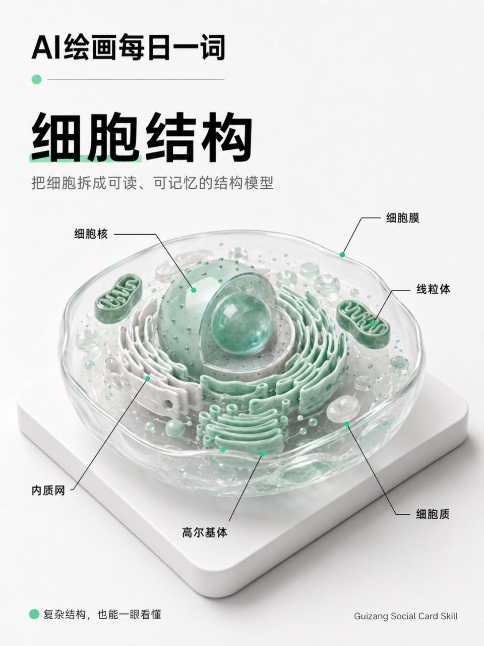 材质化解释图