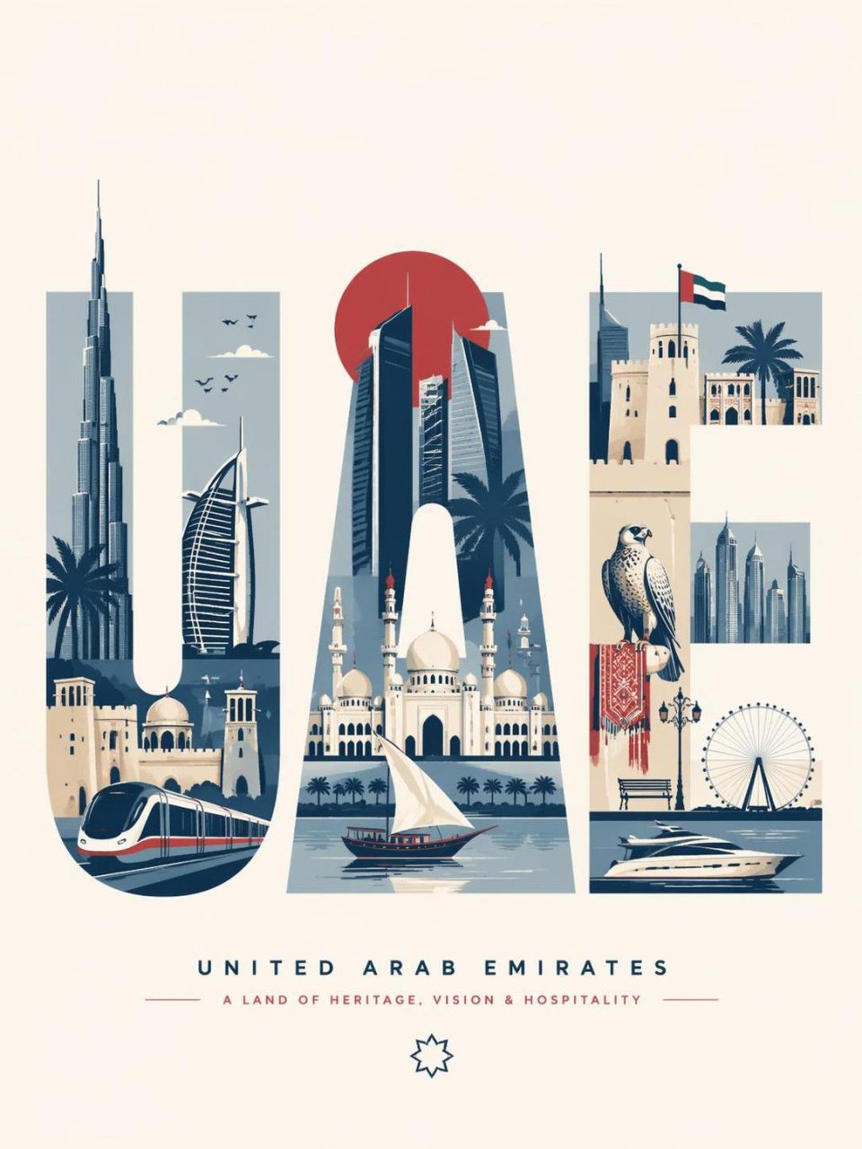 旅行海报