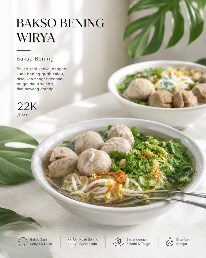 极简主义商业食品摄影场景