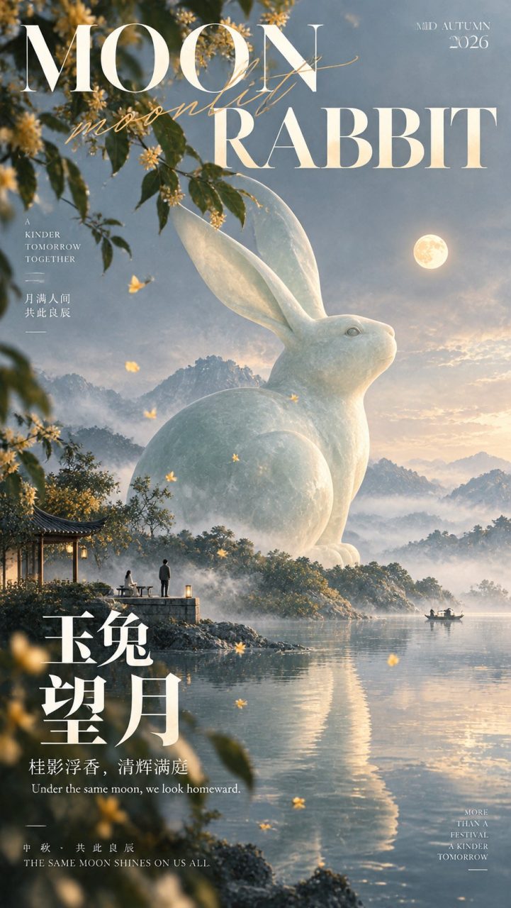 中秋海报